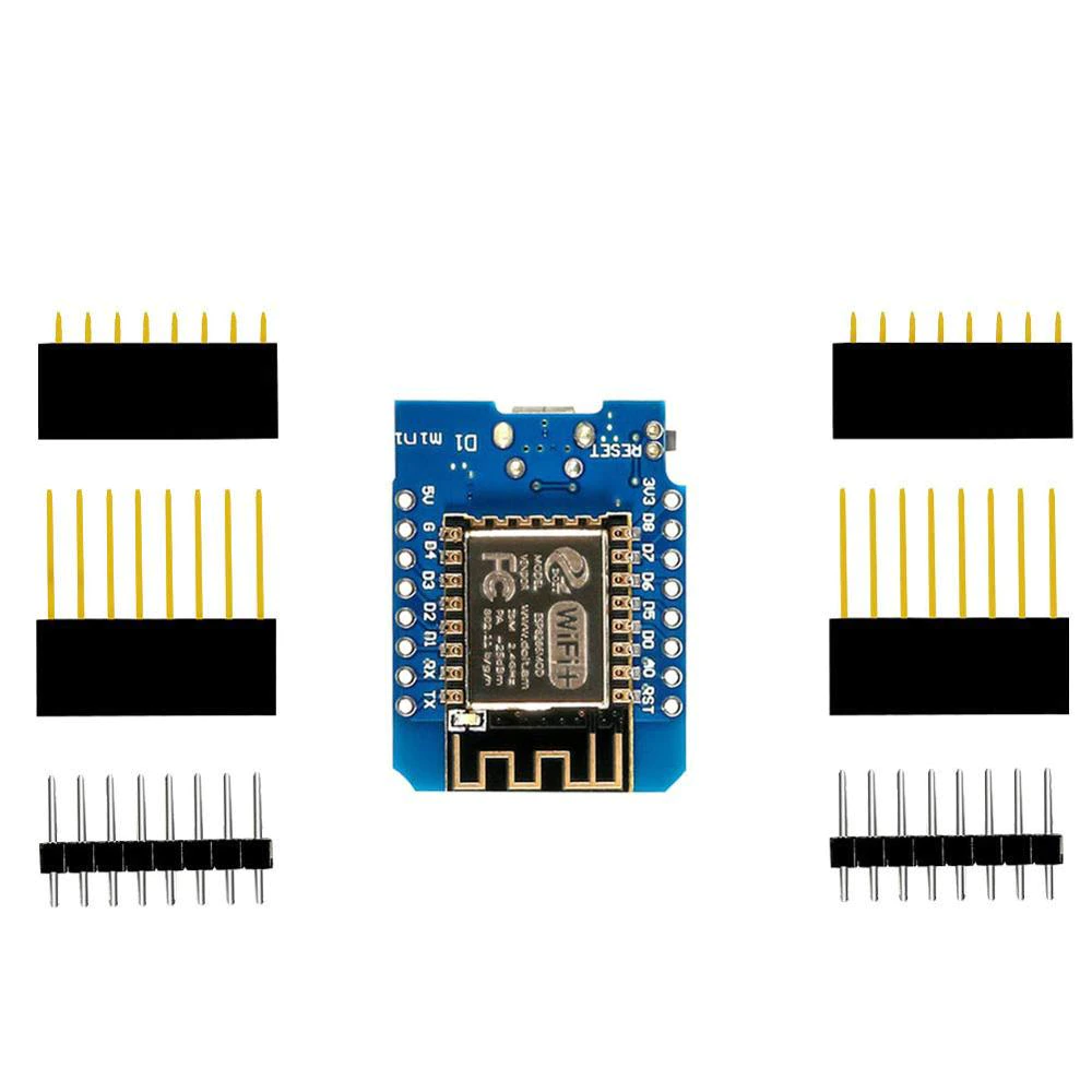 EP8266 NodeMCU  D1 MINI CH340 Micro