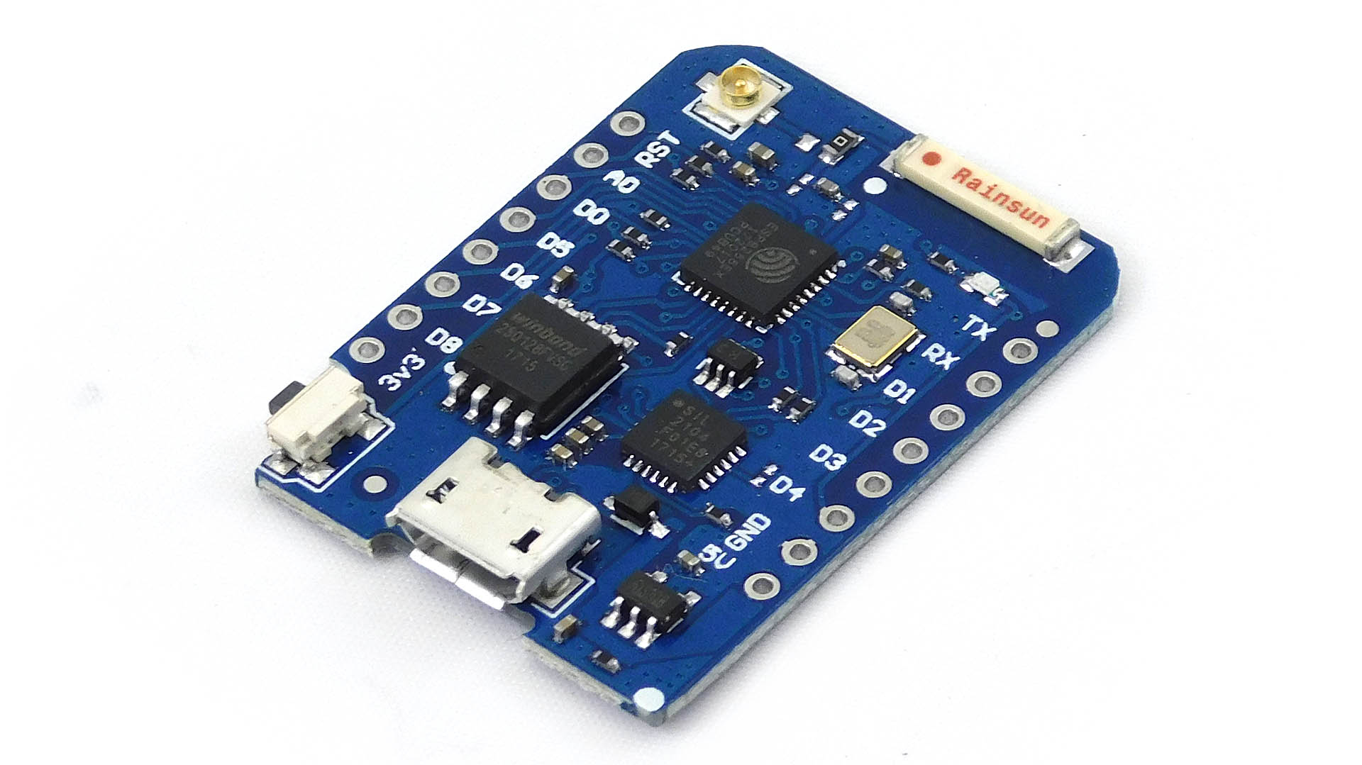 ESP8266 NodeMCU  D1 MINI V3.0.0