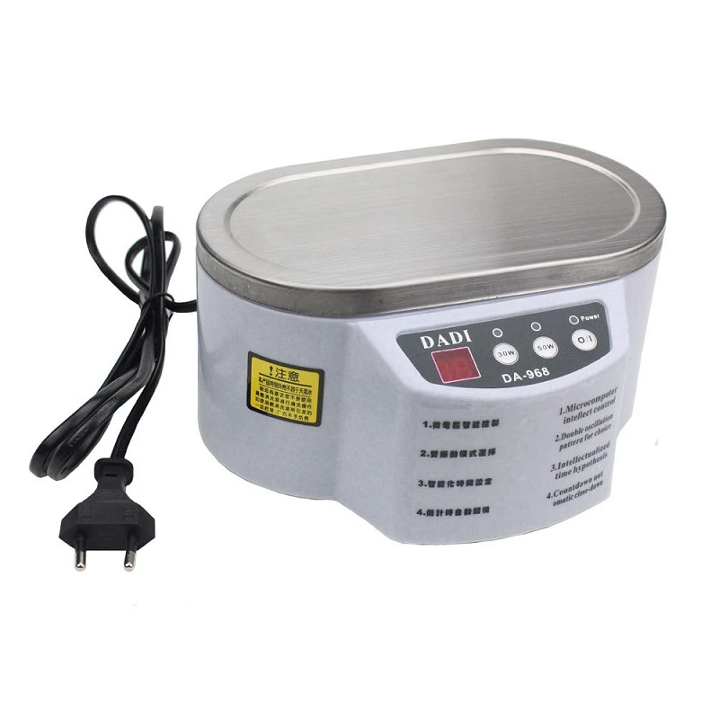 Bain ultrasonique AIDA DA-968 (0,6L)