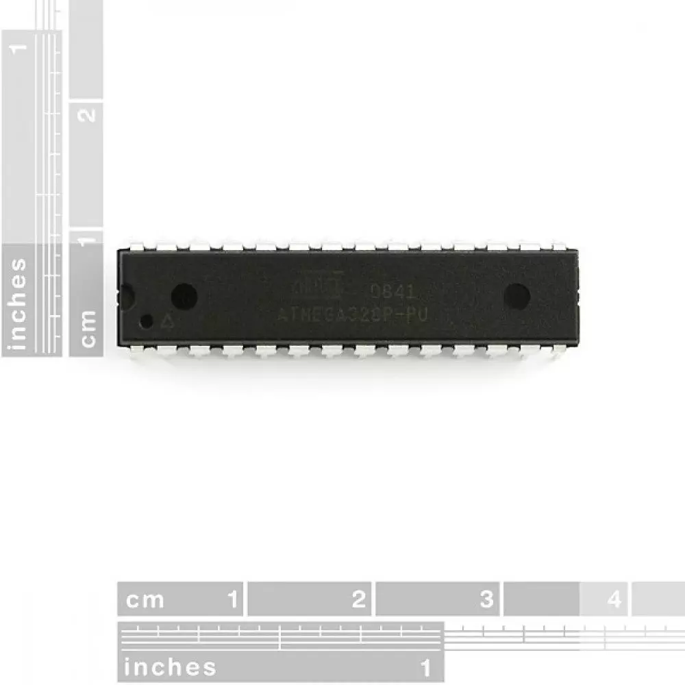 microcontroleur ATMEGA328-PU - DIP