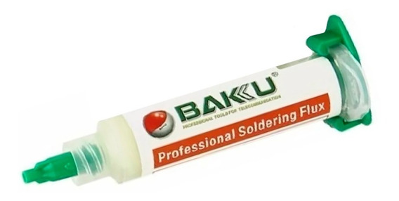 Flux de soudage bio Baku Bk-227  Ampoyeta 12g