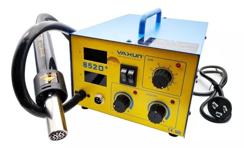 Station Fer A Souder Air Chaud YAXUN YX-852D+