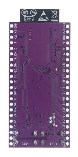 carte de développement DevKitM ESP32-S3 N16R8