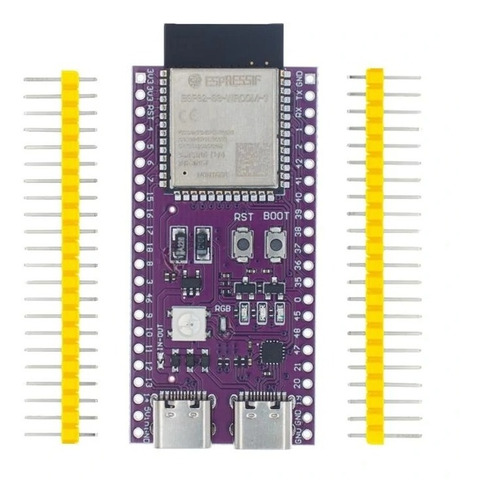 carte de développement DevKitM ESP32-S3 N16R8