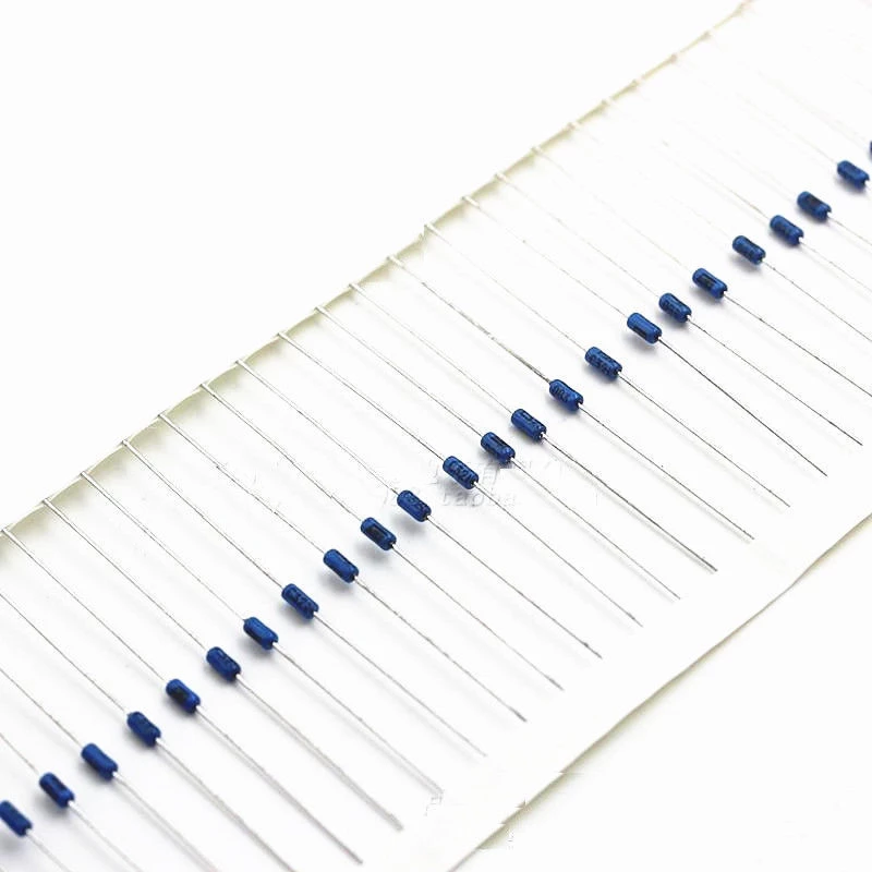 Diodes de déclenchement DB3 DB-3 Diac DO-35 DO-204AH