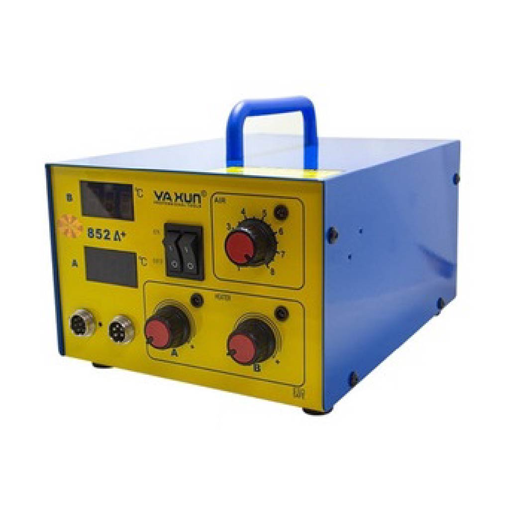 Station Fer A Souder Air Chaud YAXUN YX-852D+