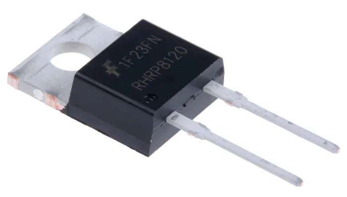 Diode de Puissance RHRP8120 1200V 8A