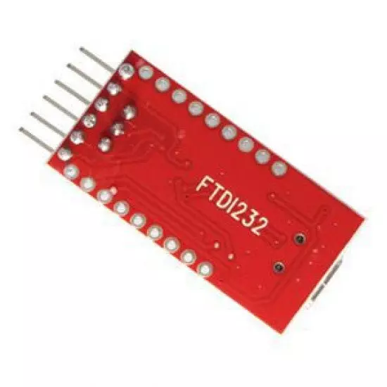 convertisseur FTDI FT232RL USB TTL MODULE