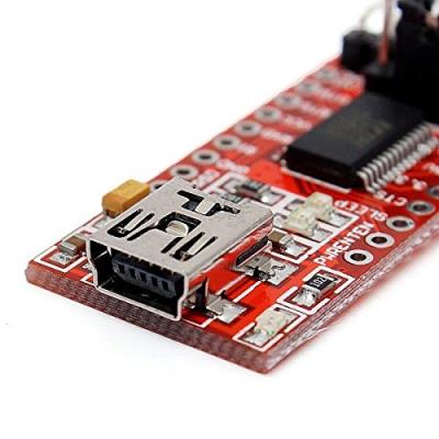convertisseur FTDI FT232RL USB TTL MODULE