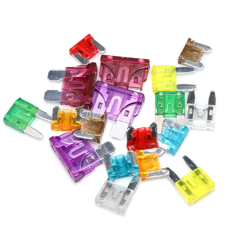 Fusibles à pince pour voiture et camion, fusible de voiture
