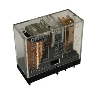 Relais de puissance Omron G2R-1-E 48V 24V 12V 5V DC 16A