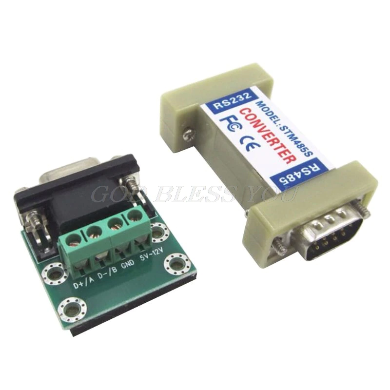 Convertisseur RS232 vers RS485  adaptateur