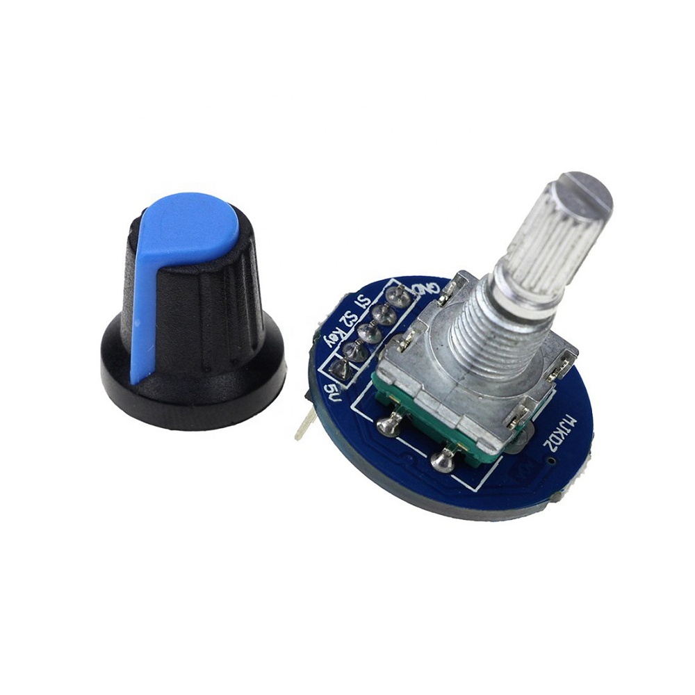 Encodeur optique rotatif numérique 5V