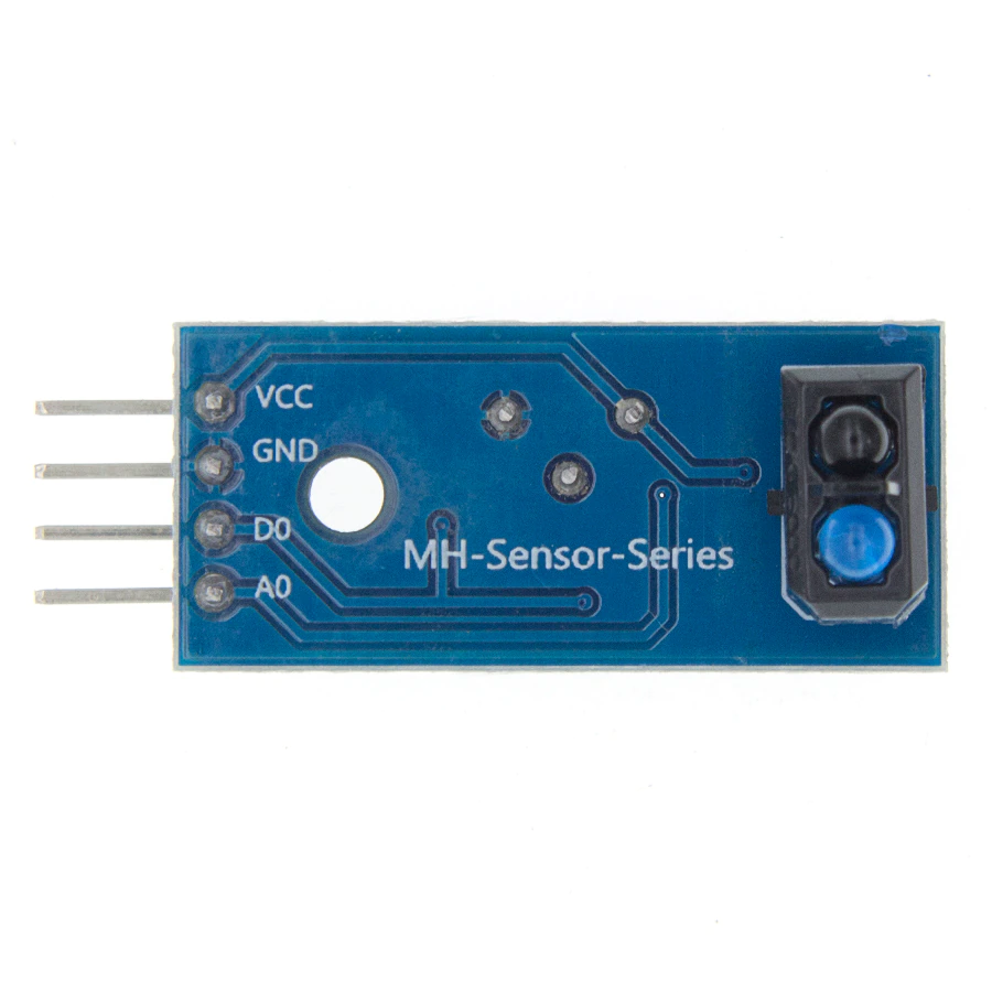 capteur suivi de ligne 1 canal tcrt5000 V1
