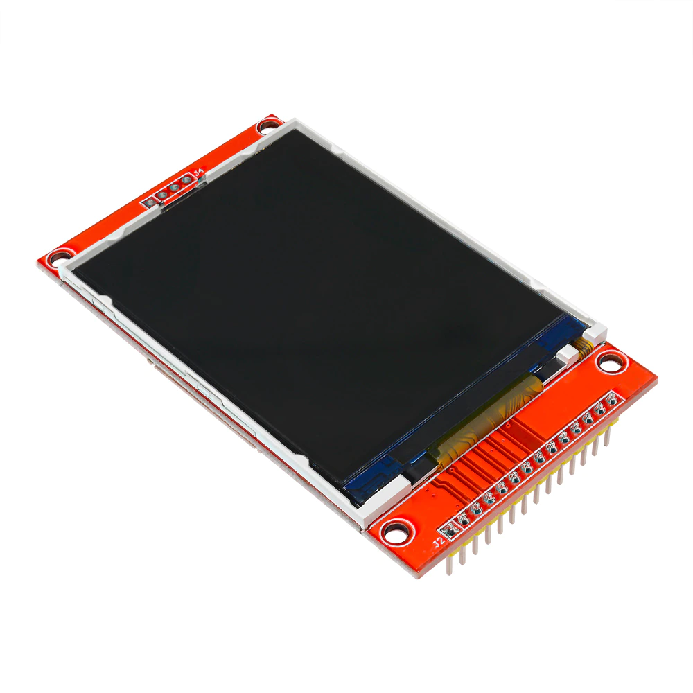 LCD TFT couleur 2.8 pouces