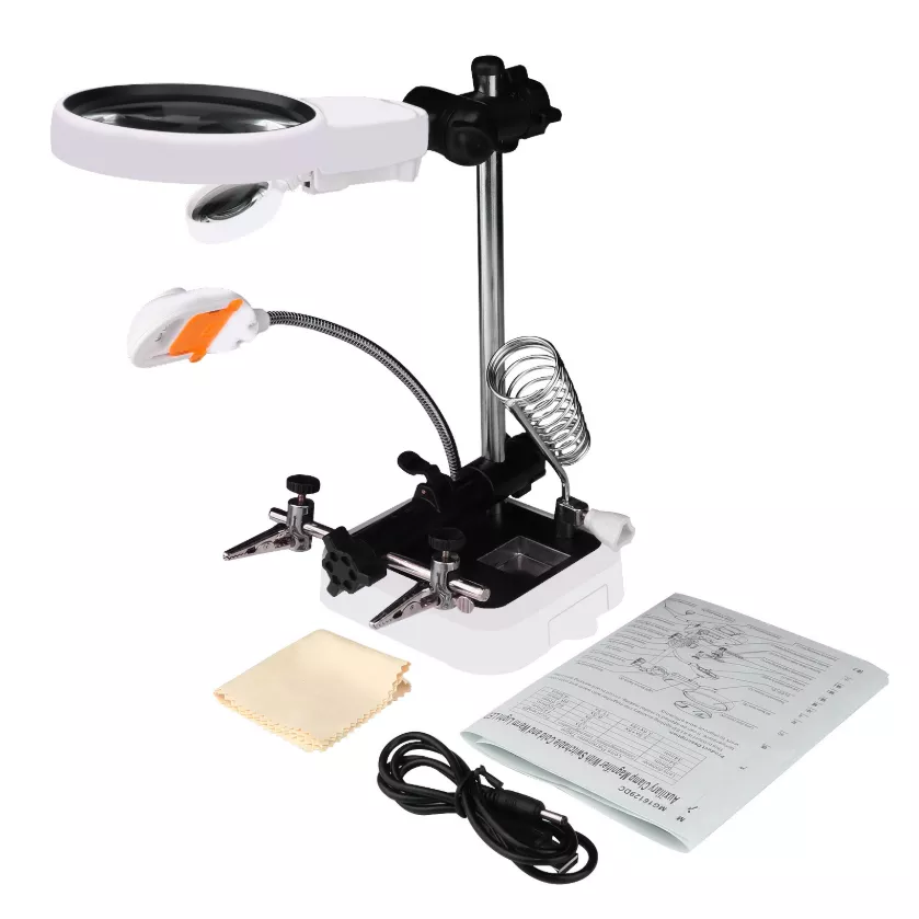Loupe de maintenance d'instruments électroniques MG16129DC