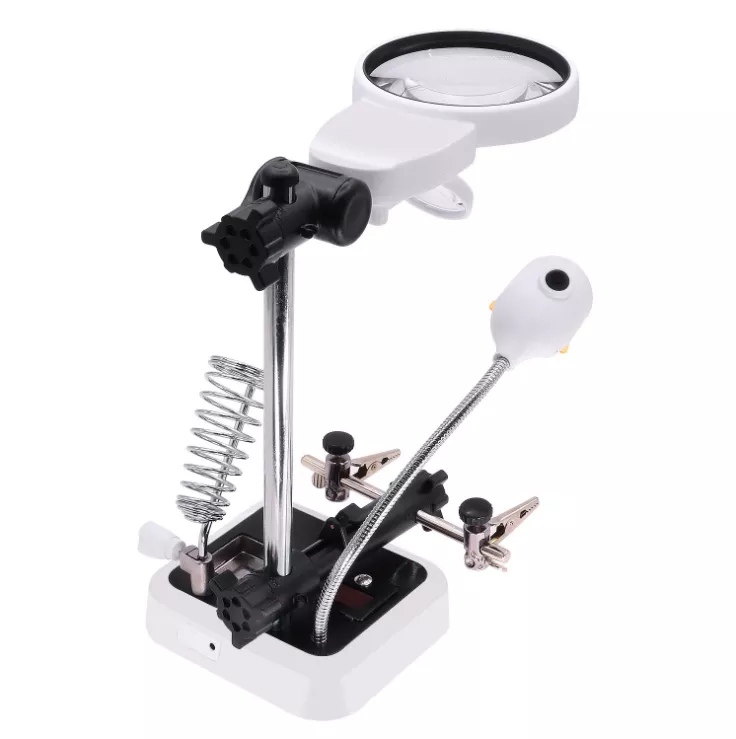 Loupe de maintenance d'instruments électroniques MG16129DC