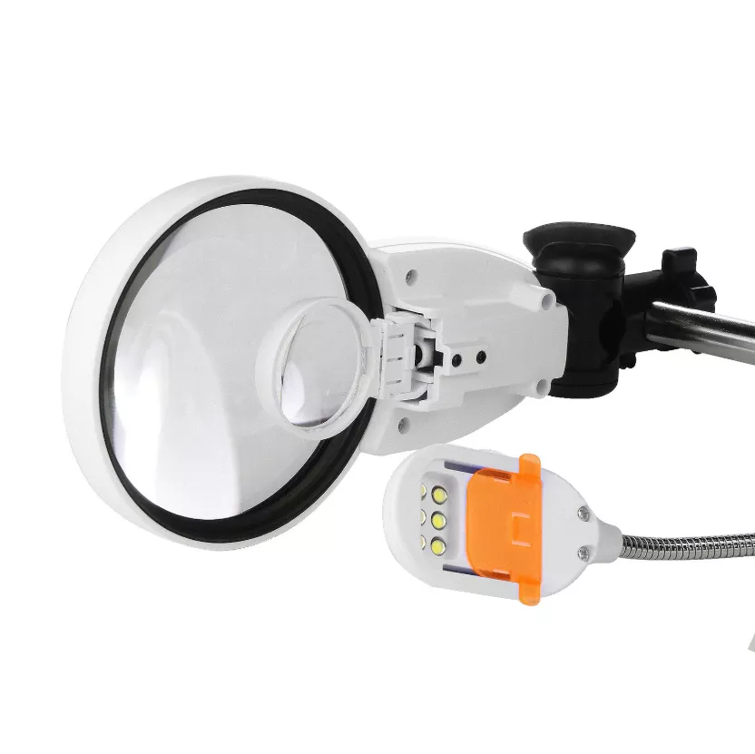 Loupe de maintenance d'instruments électroniques MG16129DC