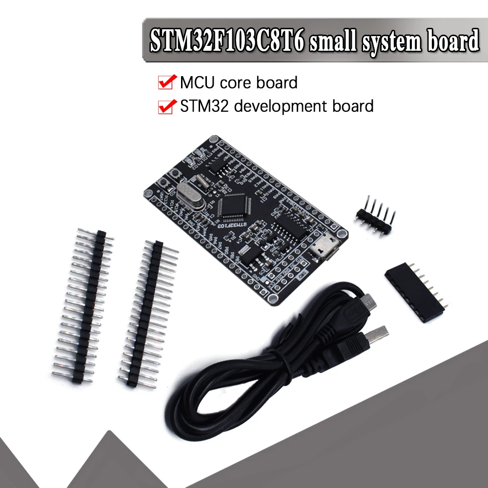 Mini carte de developpement STM32G030C8T6