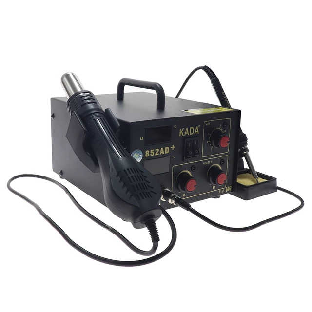 station fer air chaud KADA 852AD+