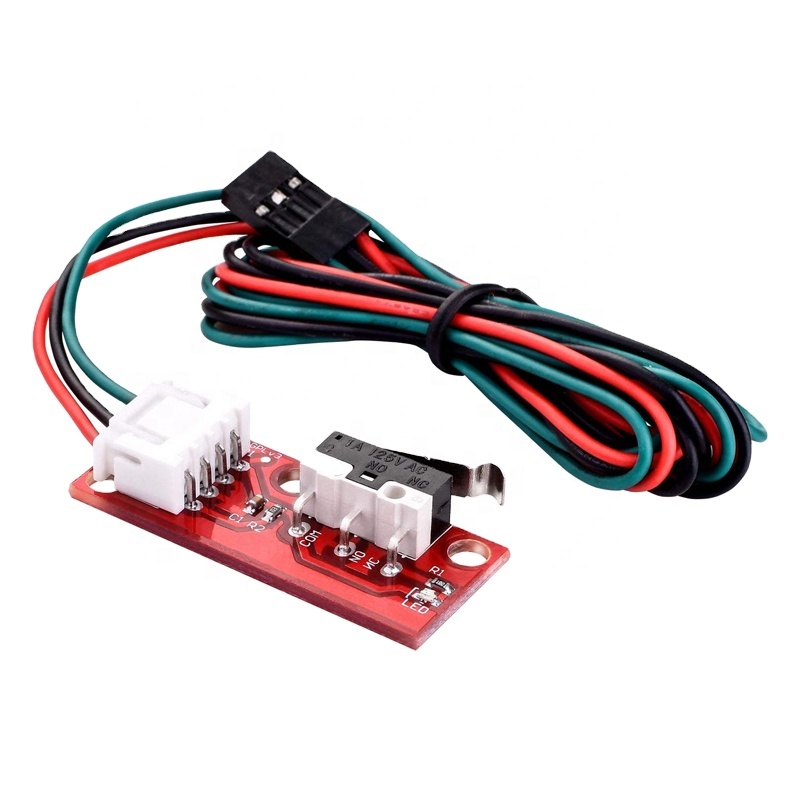 fin de course  mecanique et cable  de haute qualite