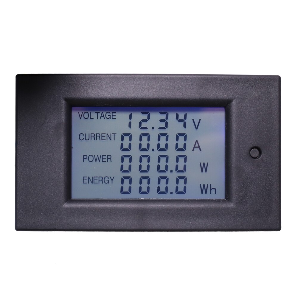 WZ-DM20 /50 /100 Voltmètre, ampèremètre, 100V , 20 A 50 A 100 A, compteur d'énergie électrique