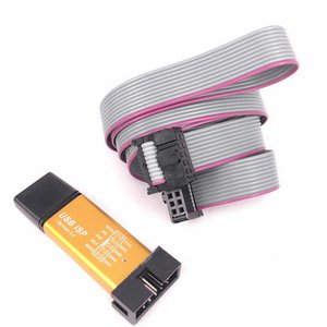 Programmateur USB ASP ISP V2.0 Pour Microcontrôleurs AVR ATMEL