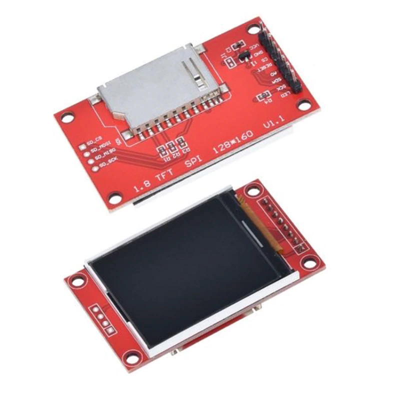 LCD TFT couleur 1.8 pouces