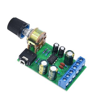 Amplificateur audio module   TDA2822M 2.0-CH