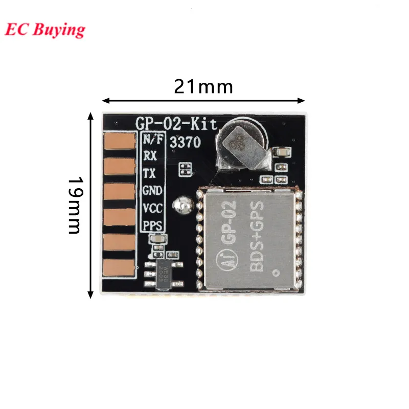 Carte GPS GP-02 Mode BDS GNSS haute performance