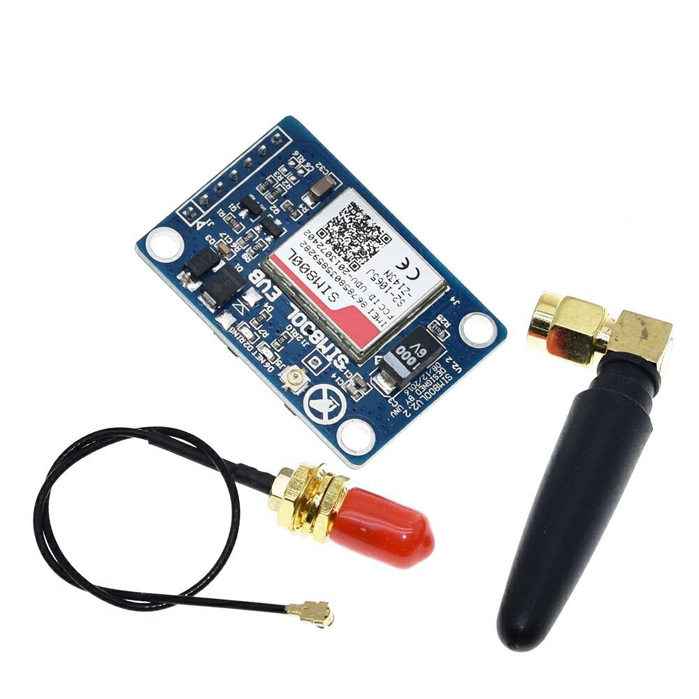 Module GSM GPRS SIM800L V2 5V
