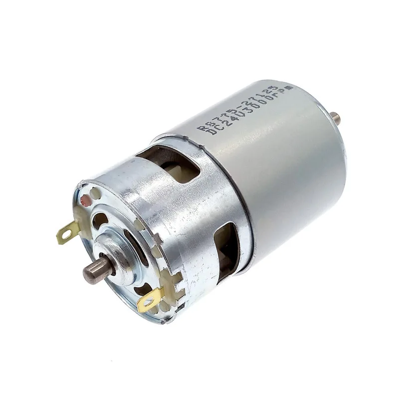 Moteur DC RS-775 12V1400 RPM