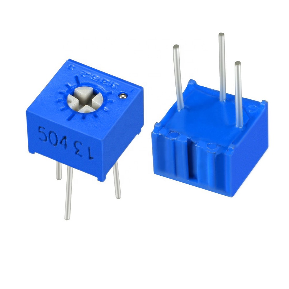Potentiometer Adjustable 3362P