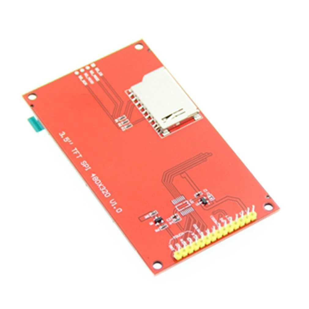 LCD TFT LCD Couleur 3.5