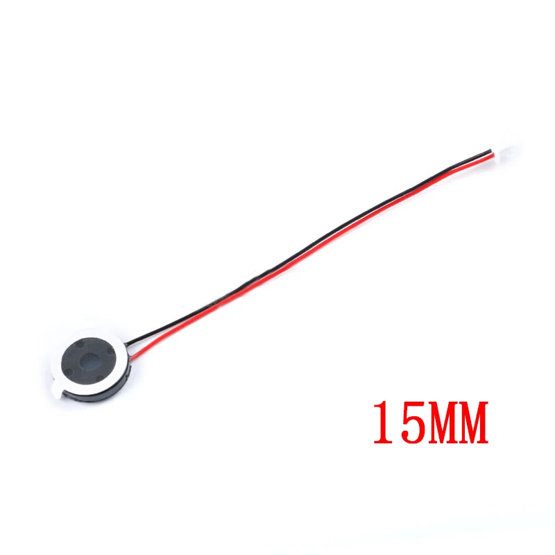 Haut-parleur rond 8 Ohm 1W ,15mm, 18mm, 20mm
