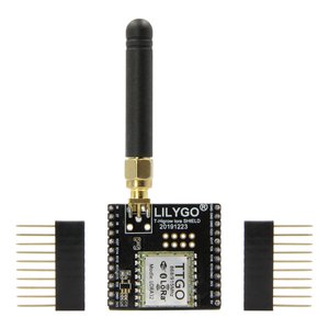 LoRa Shield TTGO t-higrow  868Mhz