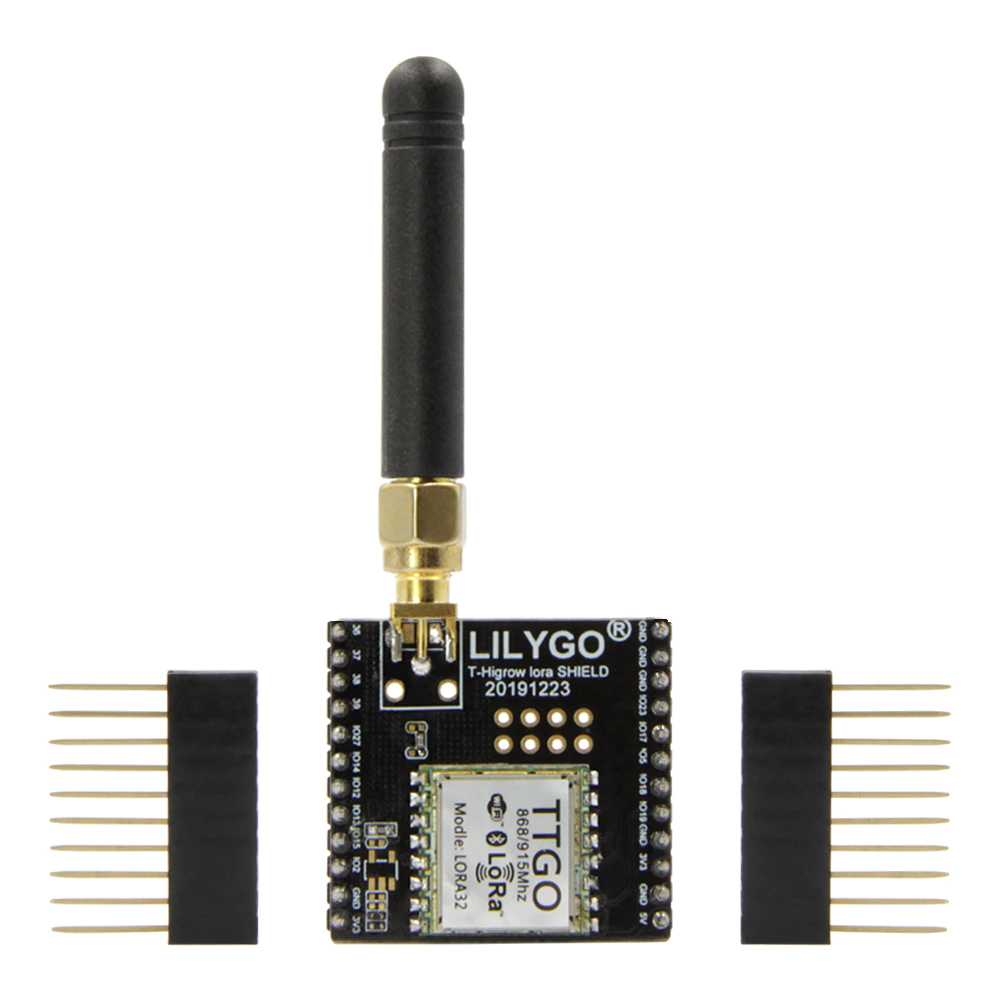 LoRa Shield TTGO t-higrow  868Mhz