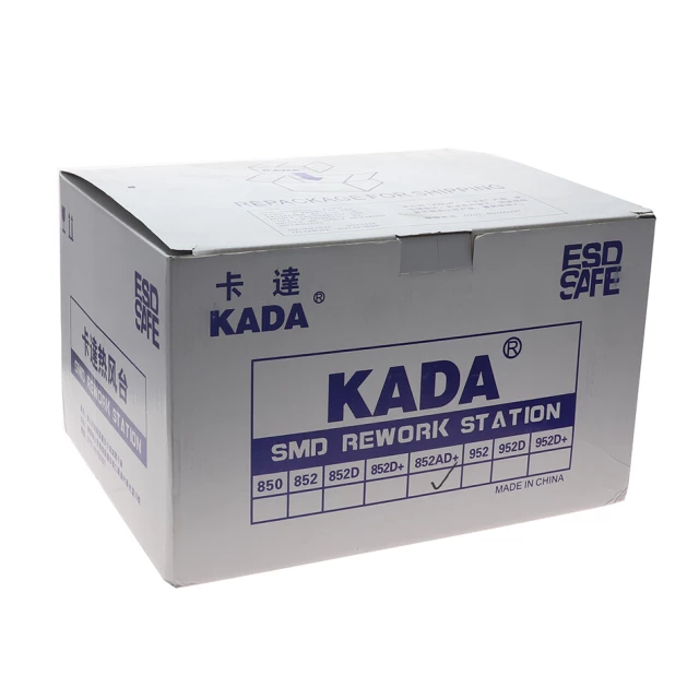 station fer air chaud KADA 852AD+