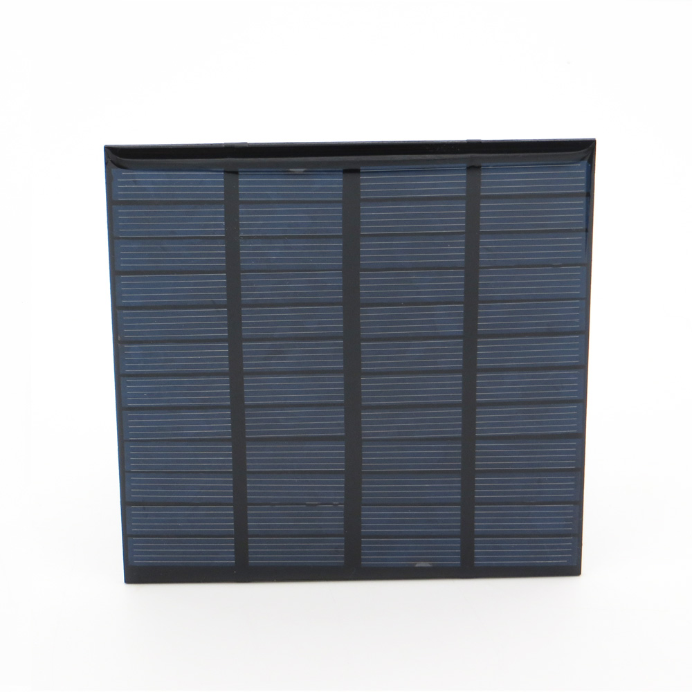 cellule solaire pollycristalline 12v 1.8w
