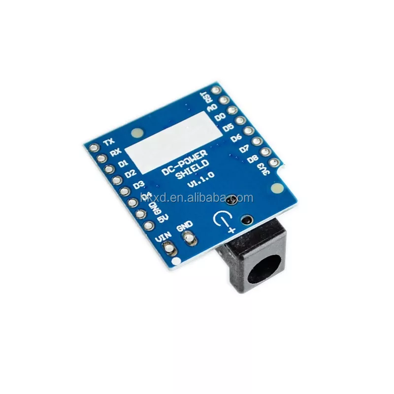 alimentation cc V1.1.0 pour WEMOS D1