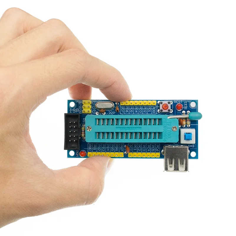 Mini carte de développement ATmega8 ATmega48 AVR