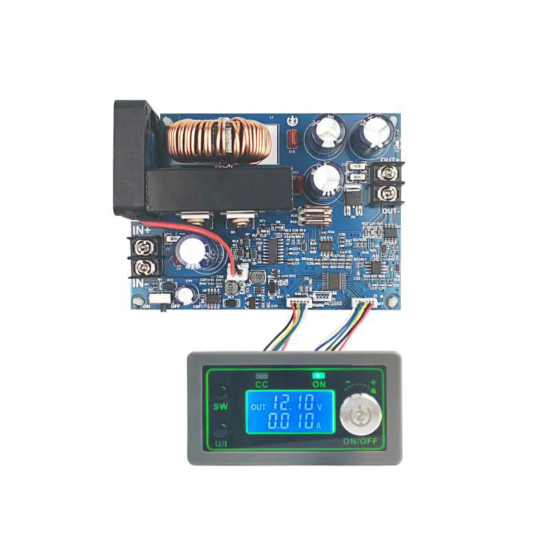 Module d'alimentation tension et courant réglables WZ5012L 12A/20A/30A