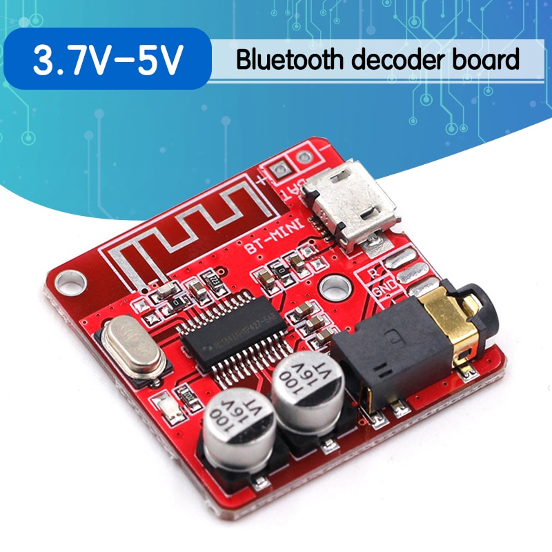 Récepteur audio Bluetooth 3.7 USB Type-C, décodeur sans perte, carte de musique stéréo sans fil.