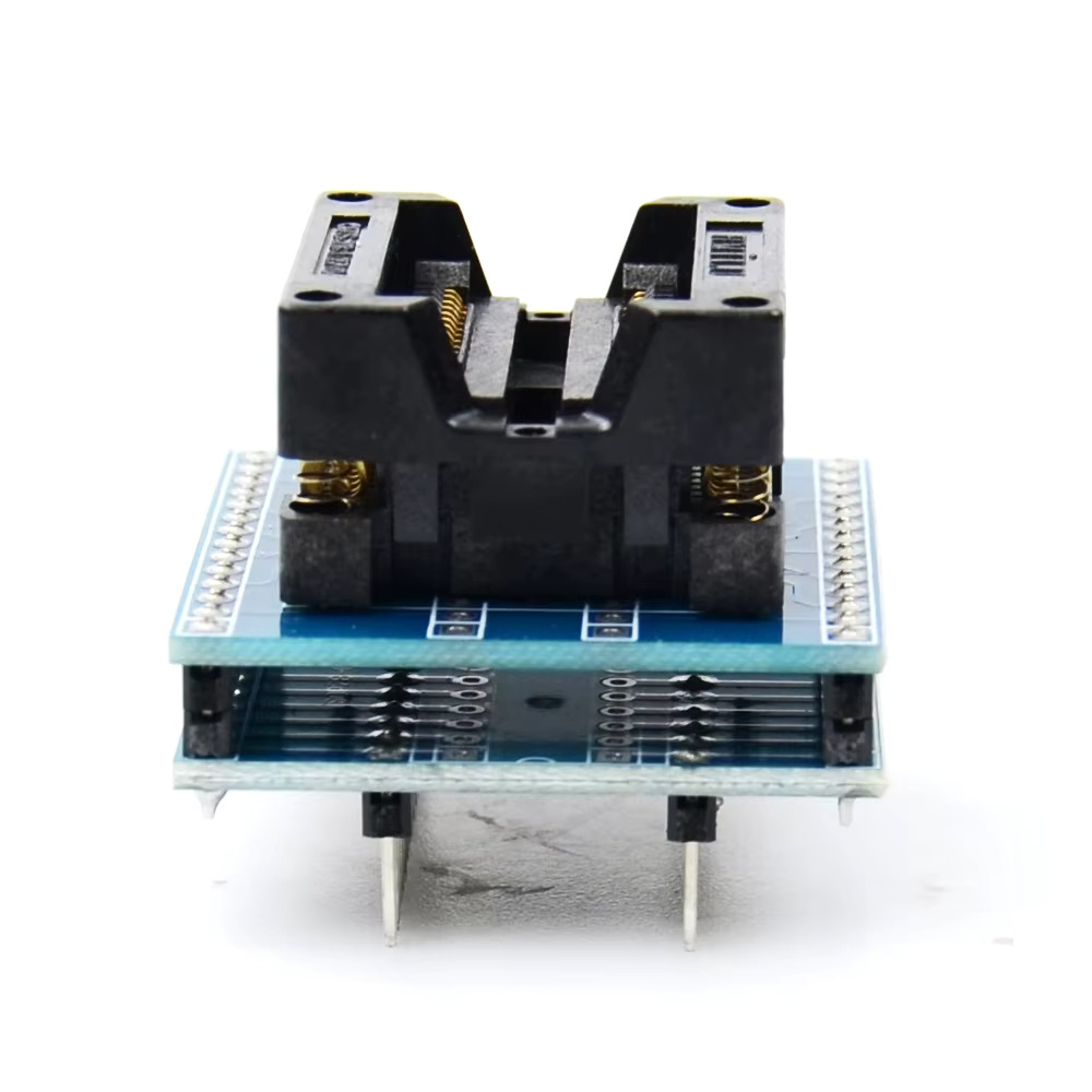 Adaptateur de programmeur SOP28 TO DIP28 300mil