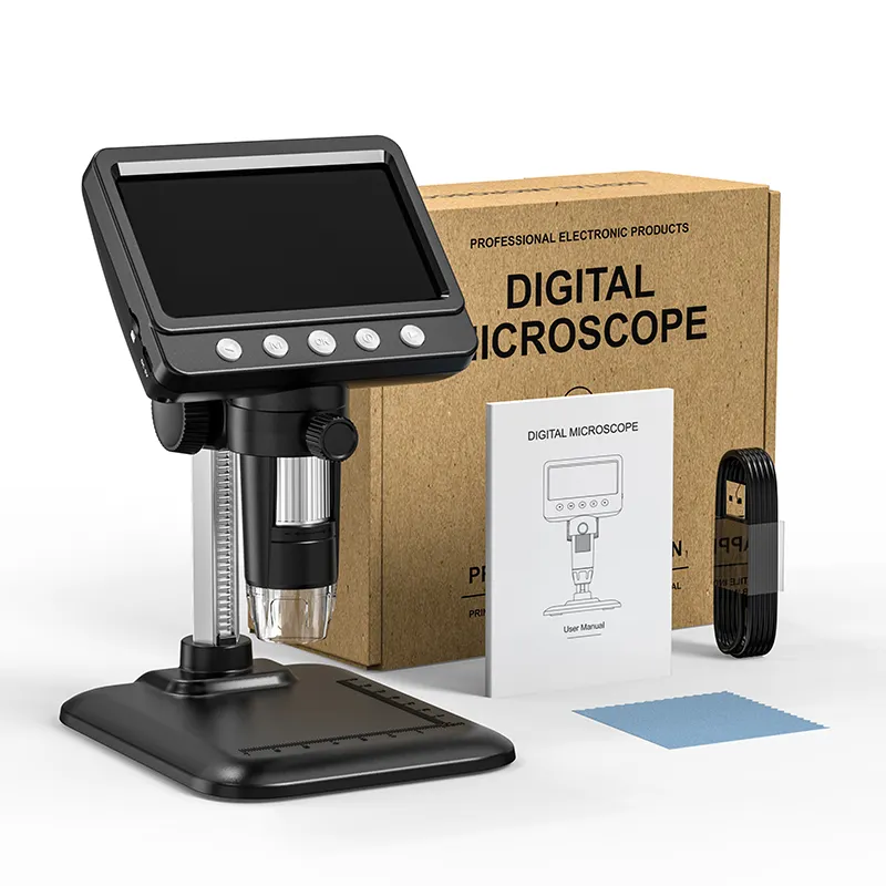 369 Camera microscope numerique 1000X 1080P