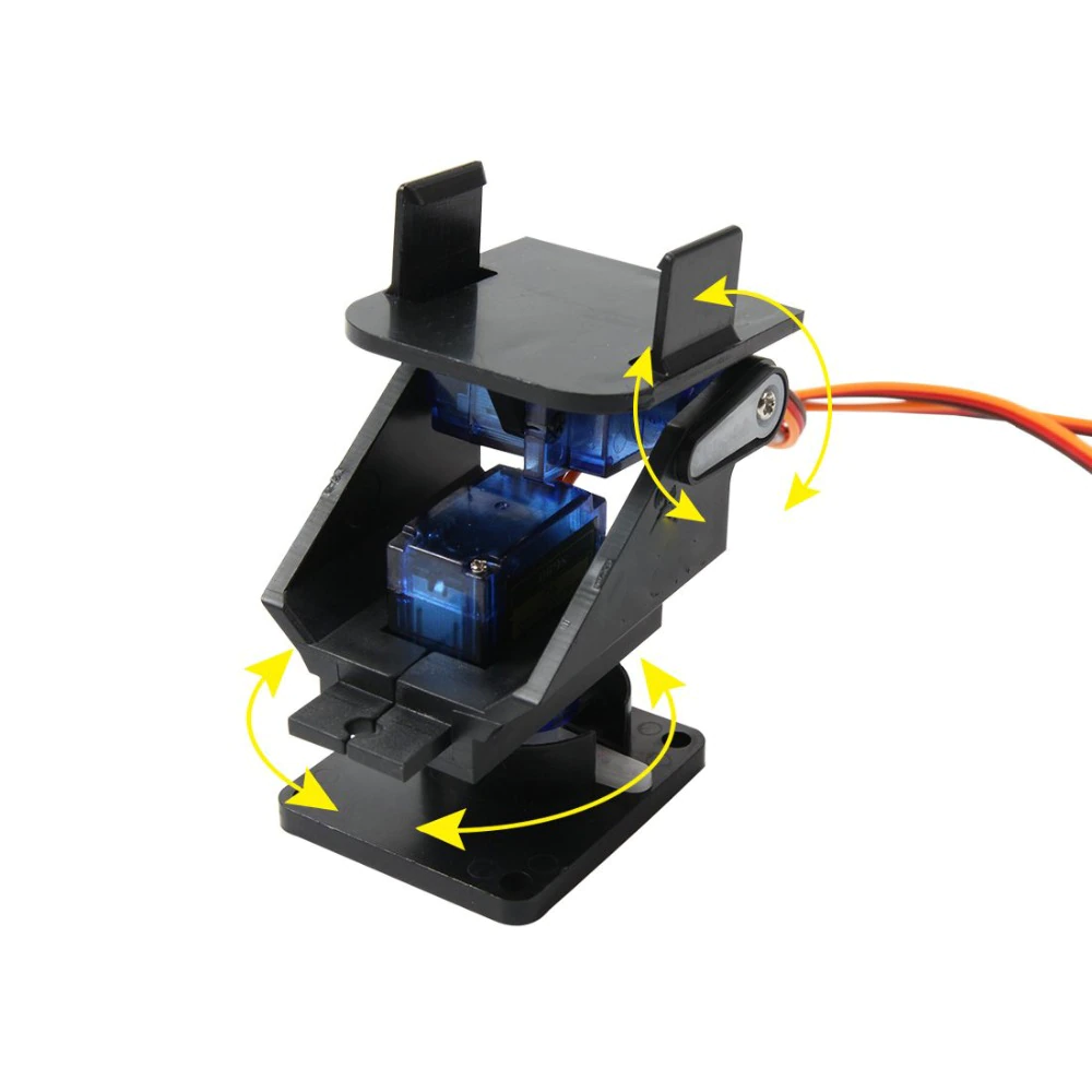 Support PTZ pour 9G SG90 pour Servo