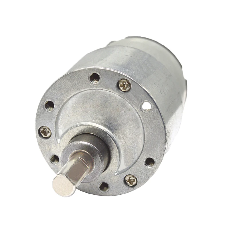 MOTEUR  DC12V JGB37-520 200RPM