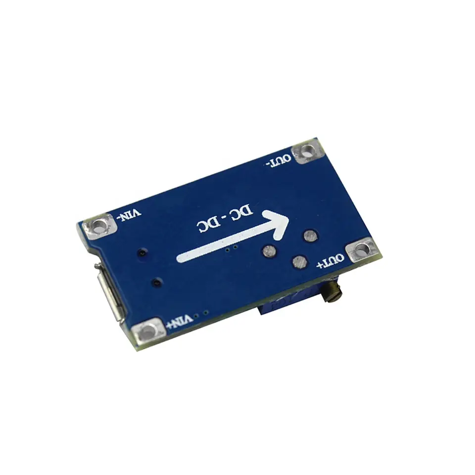 Module de Élévateur DC-DC 2A  MT3608  5 V ~ 28 V  TO  2V  ~  24V