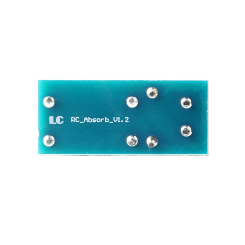 Module protection RC pour éviter les circuits d'interférence de AC/DC, 5V-400V