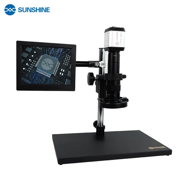 MS8E-02 microscope électronique numérique microscope industriel HD
